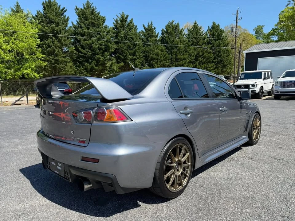 2012 Mitsubishi Lancer 9th Gen - Image 4 of 20