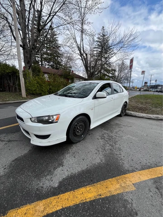 2012 Mitsubishi Lancer 9th Gen - Image 6 of 9