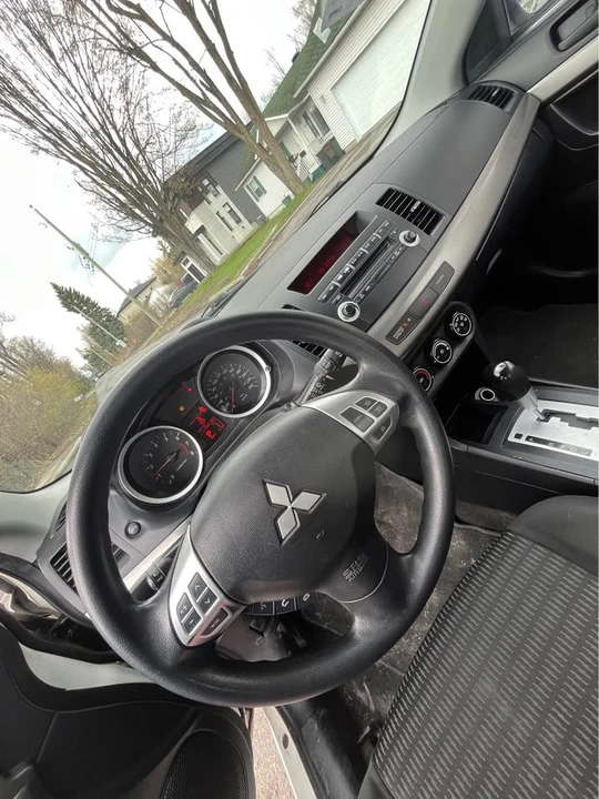 2012 Mitsubishi Lancer 9th Gen - Image 9 of 9