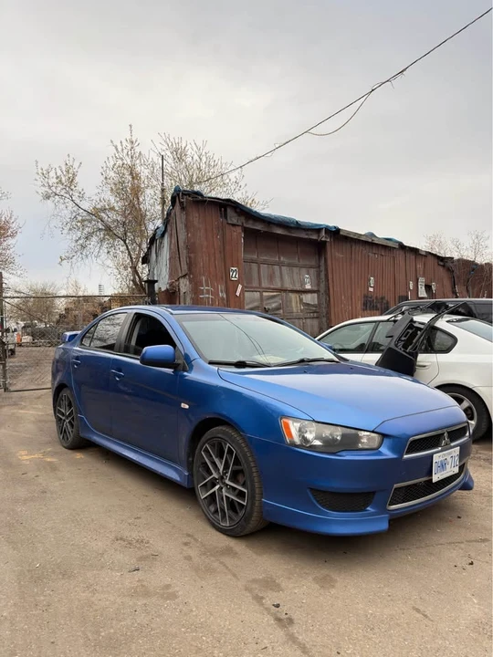 2012 Mitsubishi Lancer 9th Gen - Image 2 of 2