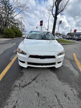 2012 Mitsubishi Lancer