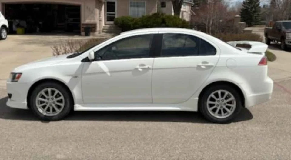 2012 Mitsubishi Lancer 9th Gen - Image 2 of 5
