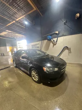 2012 Mitsubishi Lancer