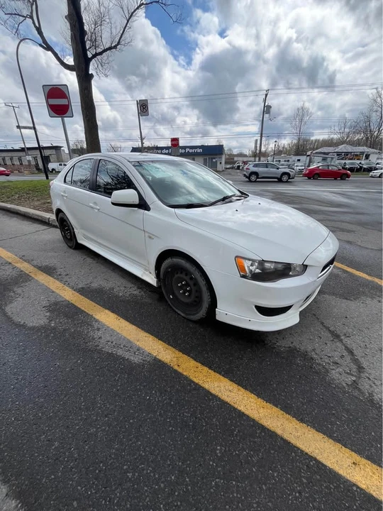 2012 Mitsubishi Lancer 9th Gen - Image 2 of 9