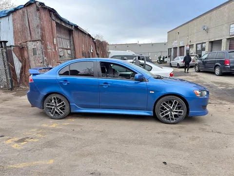 2012 Mitsubishi Lancer