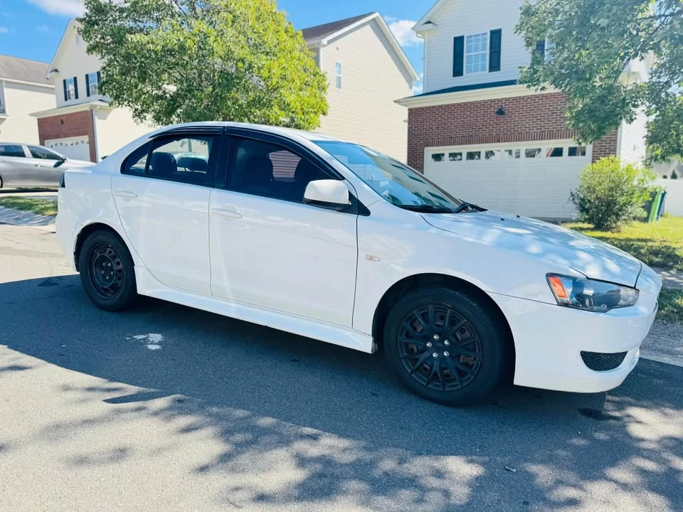 2012 Mitsubishi Lancer 10th Gen - Image 10 of 10