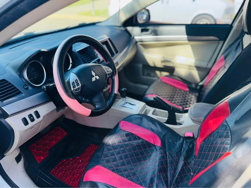 2012 Mitsubishi Lancer 10th Gen - Image 7 of 10