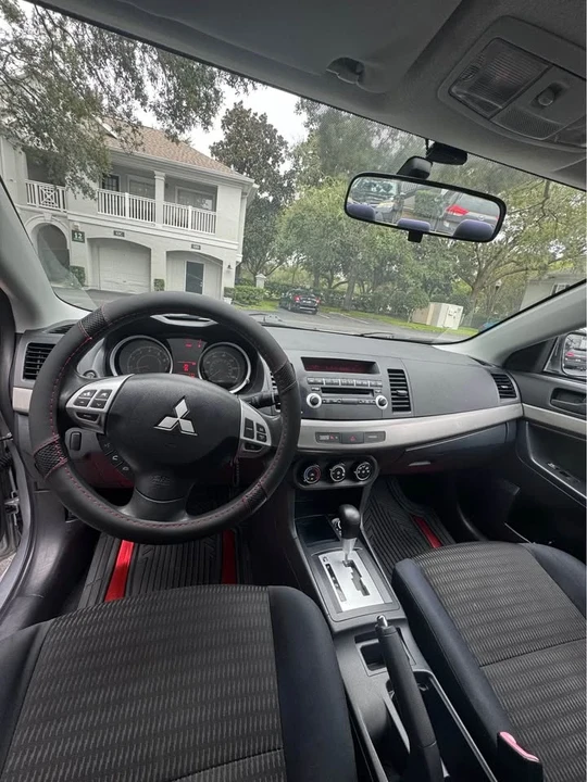 2012 Mitsubishi Lancer 10th Gen - Image 10 of 10