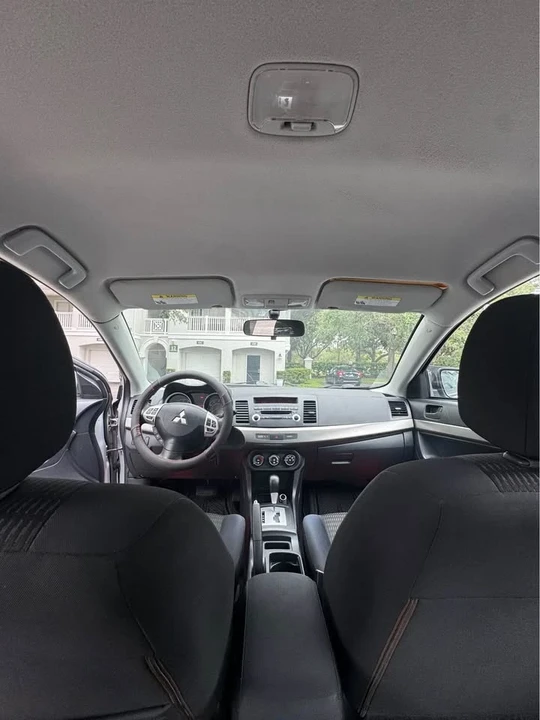 2012 Mitsubishi Lancer 10th Gen - Image 6 of 10