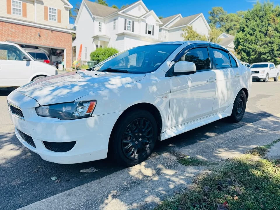 2012 Mitsubishi Lancer 10th Gen - Image 8 of 10