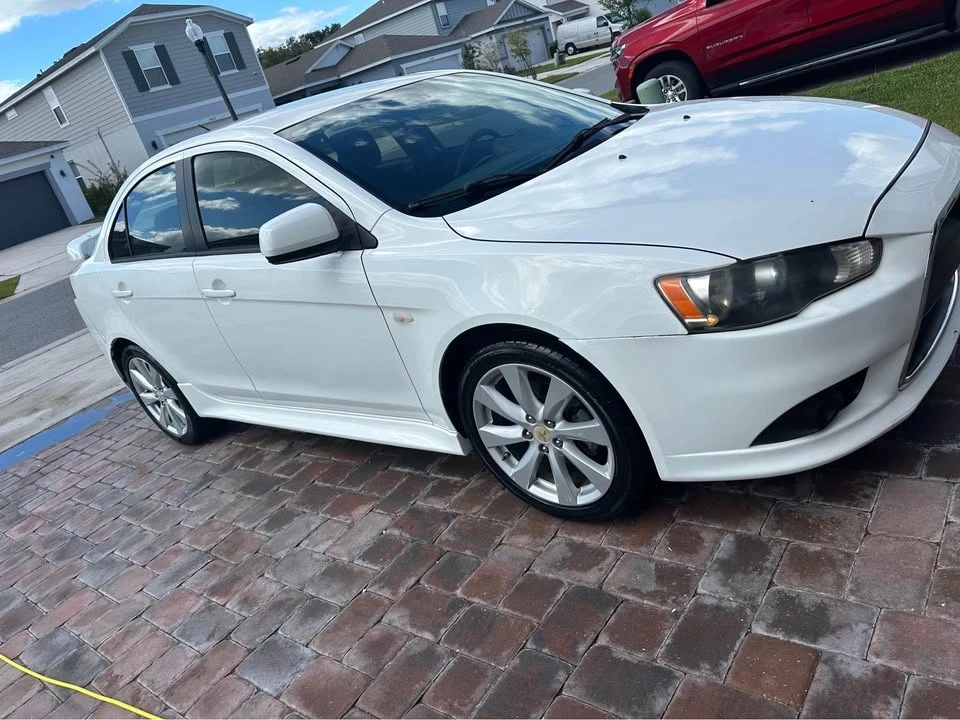 2012 Mitsubishi Lancer 10th Gen - Image 4 of 8