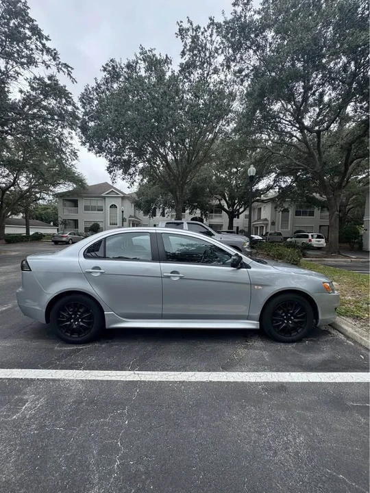 2012 Mitsubishi Lancer 10th Gen - Image 3 of 10