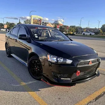 2012 Mitsubishi Lancer DE