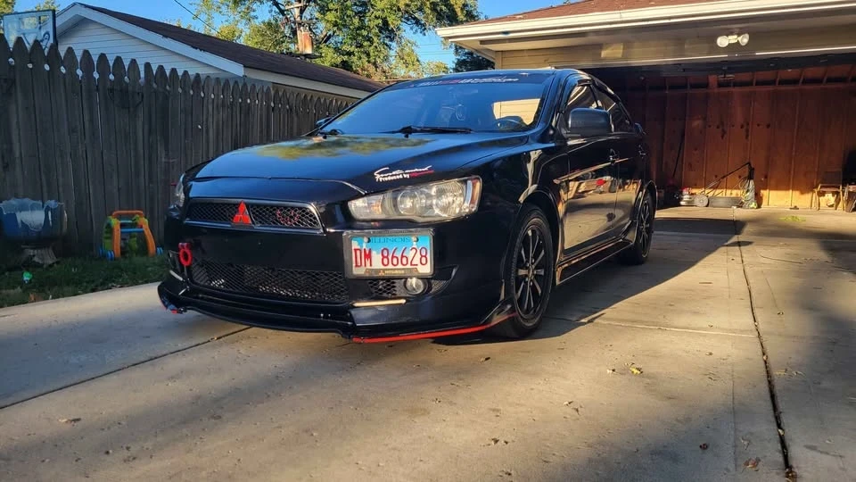 2012 Mitsubishi Lancer 9th Gen - Image 11 of 14