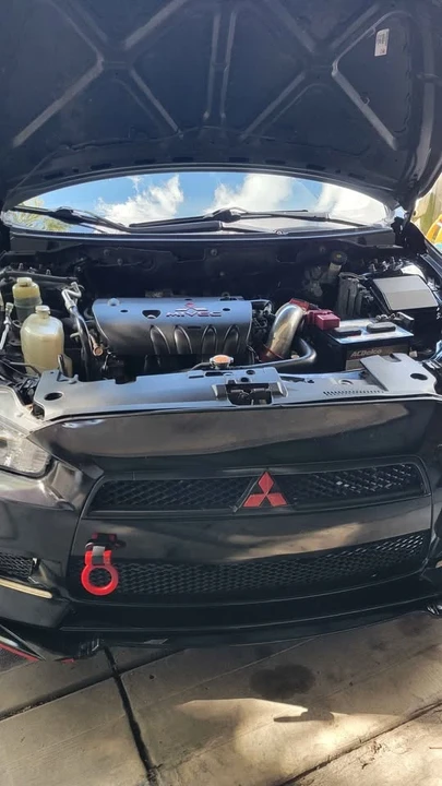 2012 Mitsubishi Lancer 9th Gen - Image 8 of 14