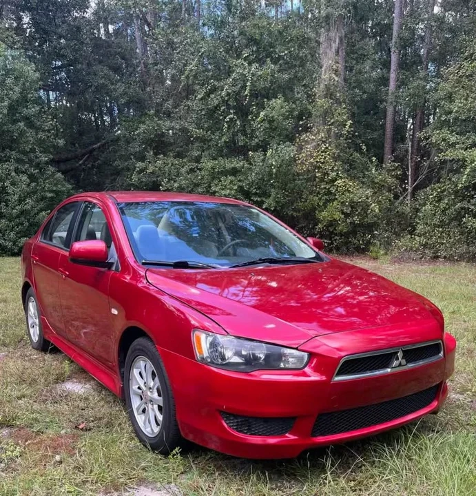 2012 Mitsubishi Lancer 10th Gen - Image 2 of 8