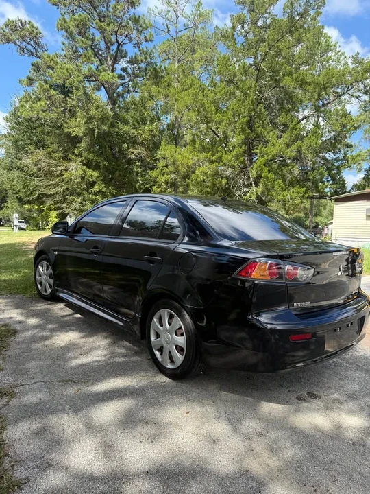 2012 Mitsubishi Lancer 10th Gen - Image 5 of 9