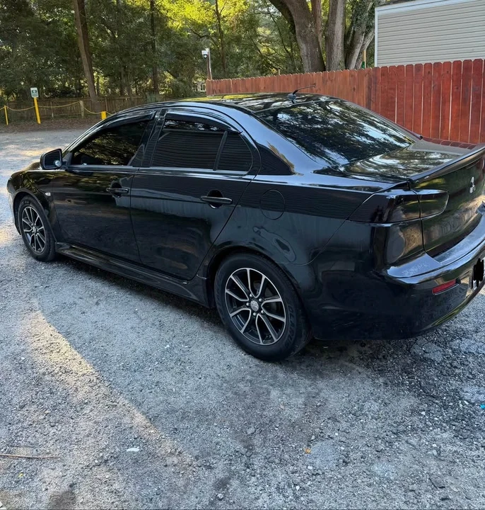 2012 Mitsubishi Lancer 8th Gen - Image 4 of 10