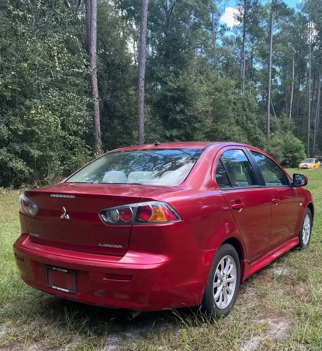2012 Mitsubishi Lancer 10th Gen - Image 3 of 8