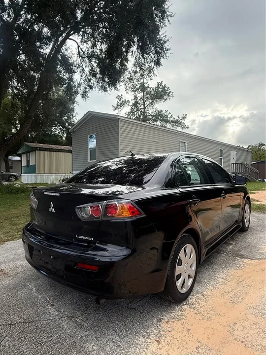 2012 Mitsubishi Lancer 10th Gen - Image 2 of 9