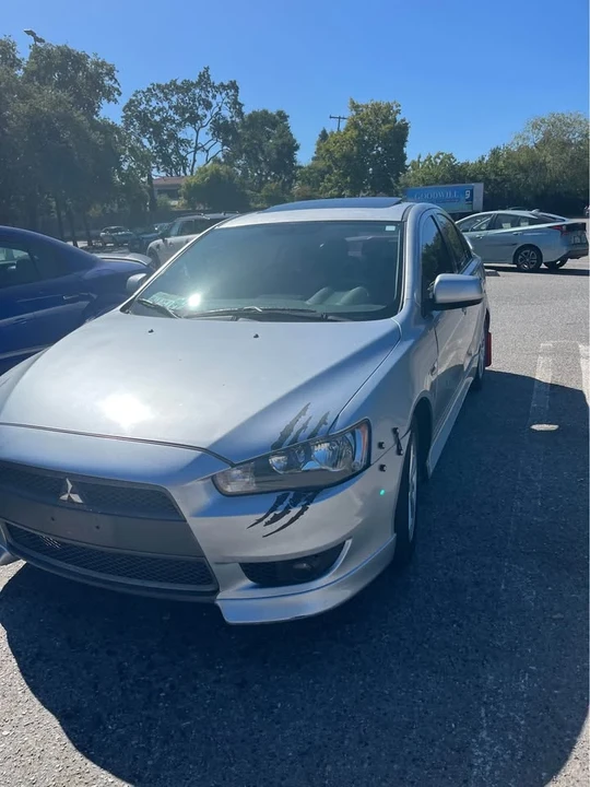 2012 Mitsubishi Lancer 10th Gen - Image 4 of 9