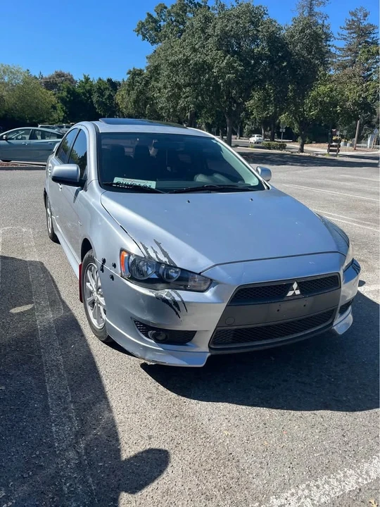 2012 Mitsubishi Lancer 10th Gen - Image 6 of 9