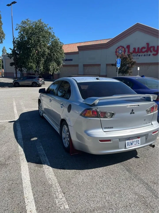 2012 Mitsubishi Lancer 10th Gen - Image 9 of 9