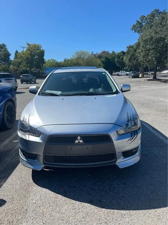 2012 Mitsubishi Lancer 10th Gen - Image 5 of 9