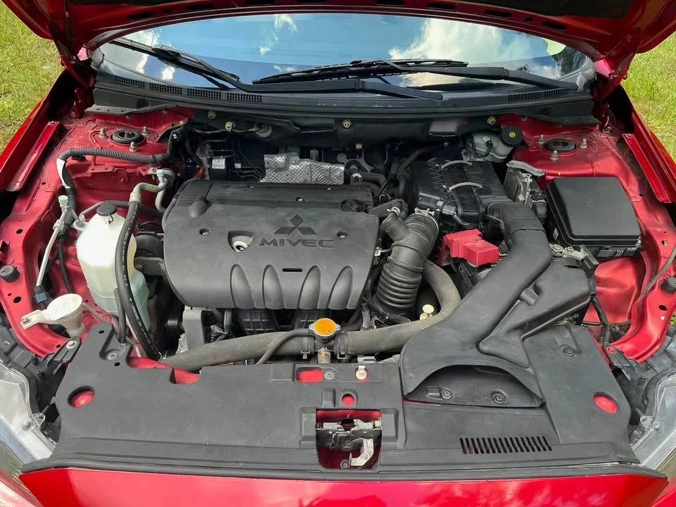 2012 Mitsubishi Lancer 10th Gen - Image 6 of 8