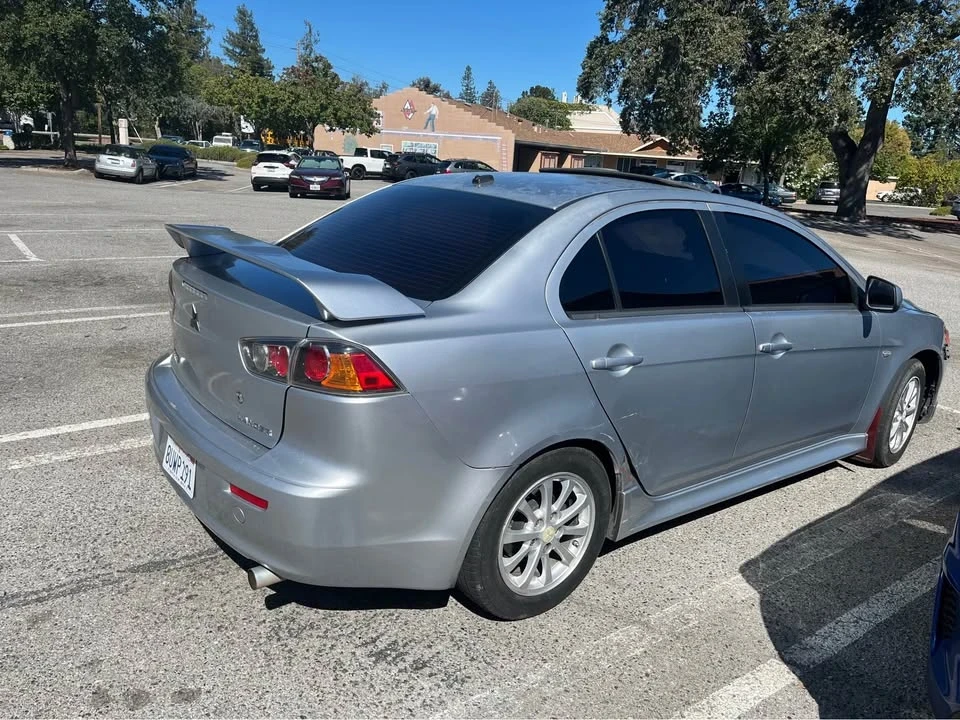 2012 Mitsubishi Lancer 10th Gen - Image 7 of 9