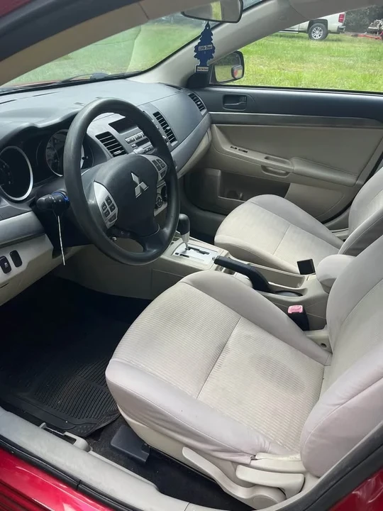 2012 Mitsubishi Lancer 10th Gen - Image 8 of 8