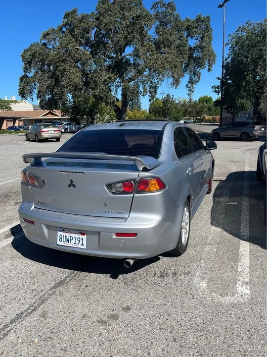 2012 Mitsubishi Lancer 10th Gen - Image 8 of 9