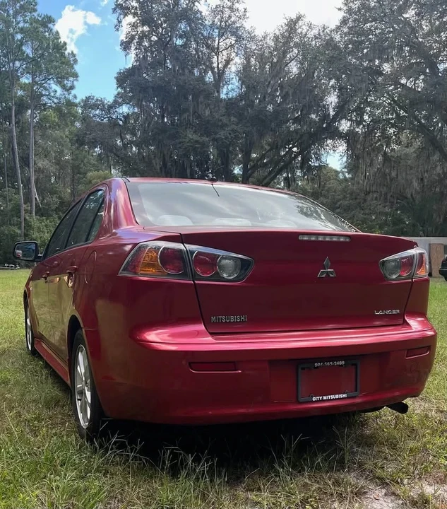 2012 Mitsubishi Lancer 10th Gen - Image 4 of 8