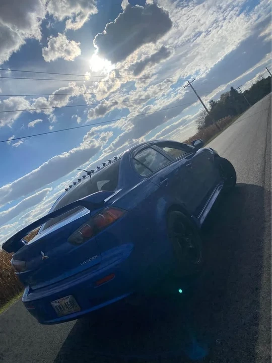 2012 Mitsubishi Lancer 9th Gen - Image 2 of 5