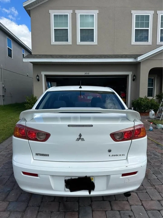 2012 Mitsubishi Lancer 10th Gen - Image 8 of 8