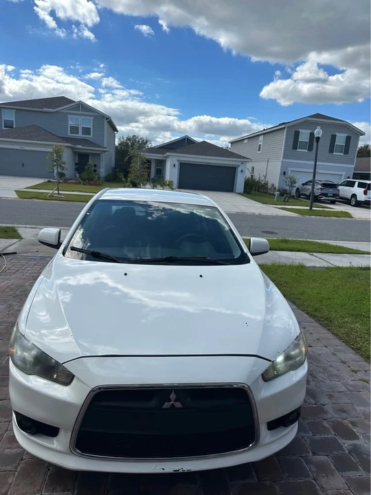 2012 Mitsubishi Lancer 10th Gen - Image 5 of 8
