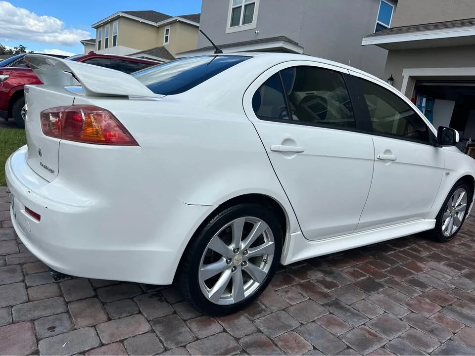 2012 Mitsubishi Lancer 10th Gen - Image 7 of 8