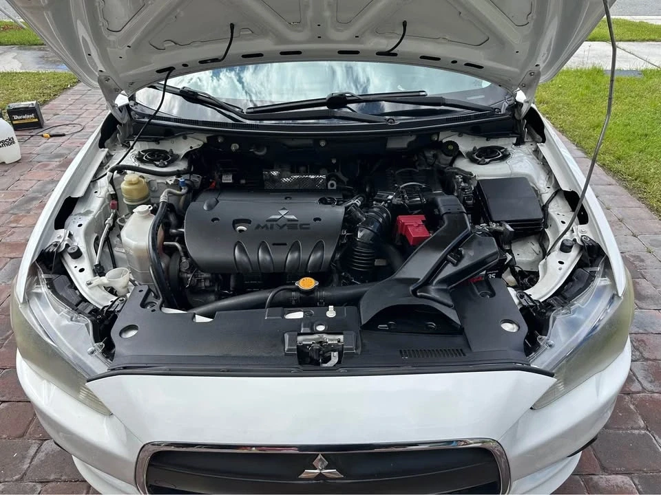 2012 Mitsubishi Lancer 10th Gen - Image 2 of 8