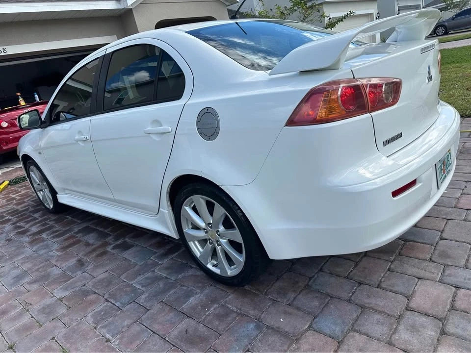 2012 Mitsubishi Lancer 10th Gen - Image 6 of 8