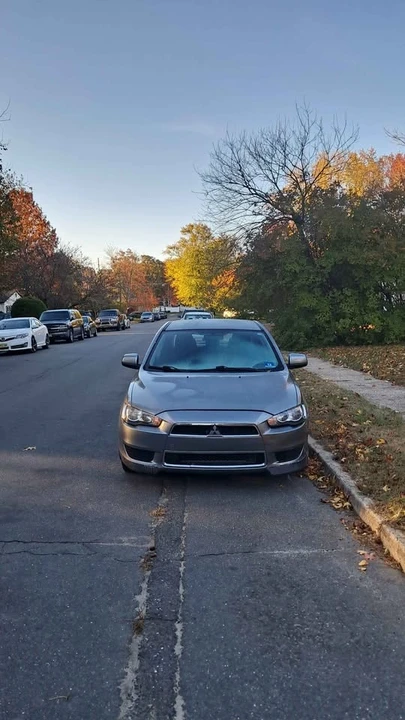 2012 Mitsubishi Lancer 10th Gen - Image 2 of 3
