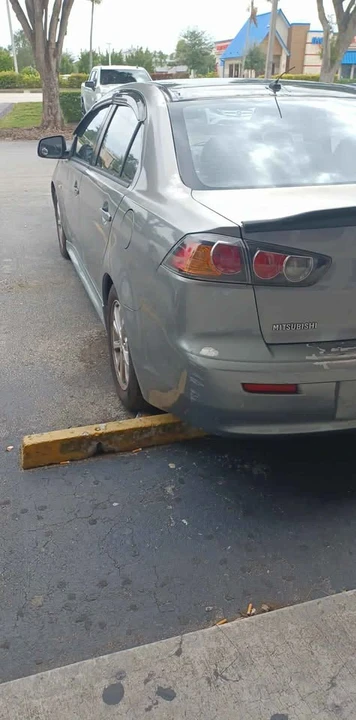 2012 Mitsubishi Lancer 10th Gen - Image 5 of 6