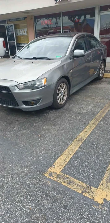 2012 Mitsubishi Lancer 10th Gen - Image 4 of 6