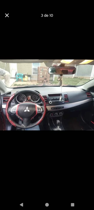 2012 Mitsubishi Lancer 8th Gen - Image 7 of 11