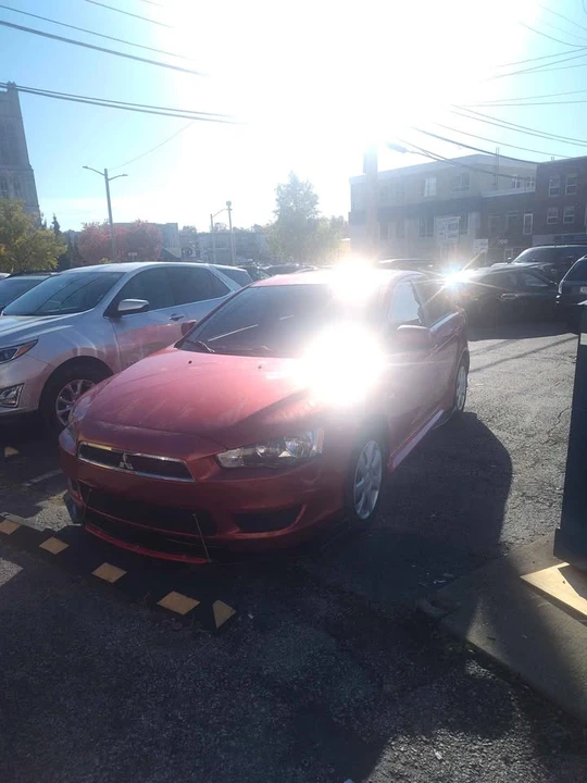 2012 Mitsubishi Lancer 8th Gen - Image 4 of 11