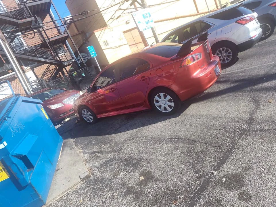2012 Mitsubishi Lancer 8th Gen - Image 5 of 11