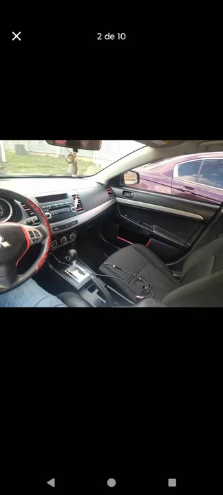 2012 Mitsubishi Lancer 8th Gen - Image 11 of 11
