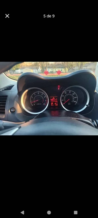 2012 Mitsubishi Lancer 8th Gen - Image 6 of 11
