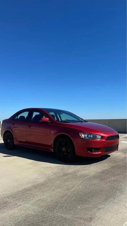 2012 Mitsubishi Lancer 9th Gen - Image 2 of 5