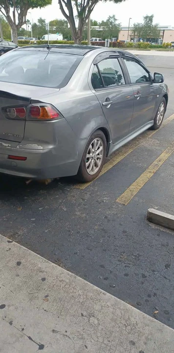 2012 Mitsubishi Lancer 10th Gen - Image 6 of 6