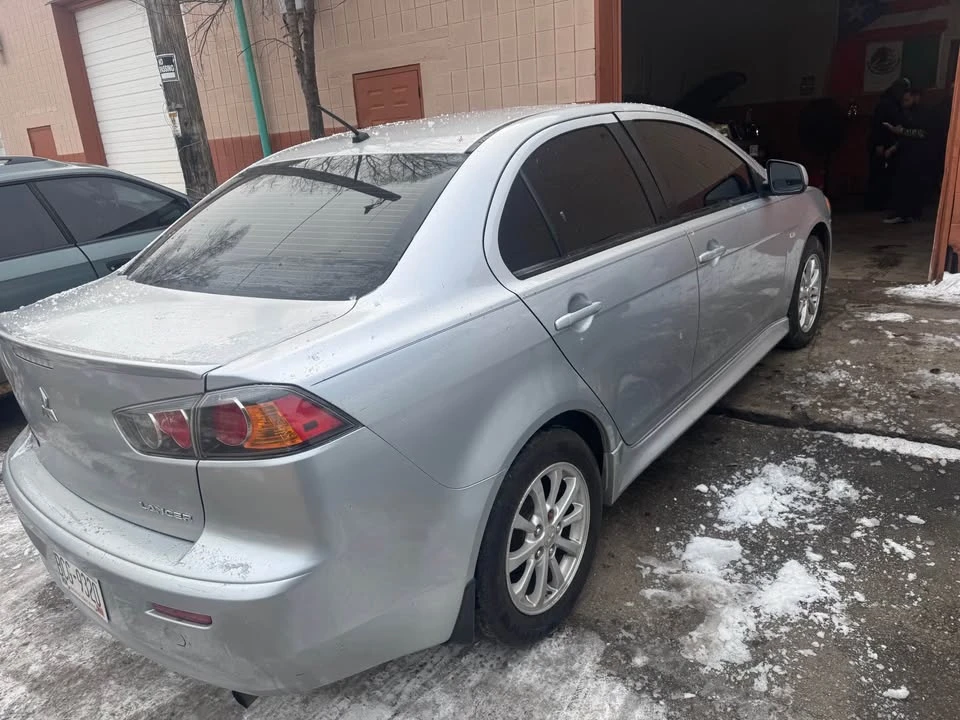 2012 Mitsubishi Lancer 8th Gen - Image 5 of 10